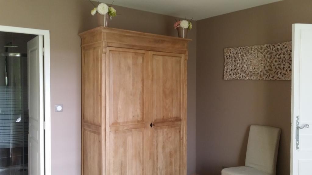 Les Portes Du Soleil Bed & Breakfast Capestang Bilik gambar